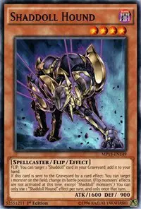 Shaddoll Hound