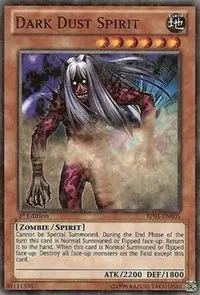 Dark Dust Spirit