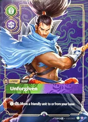 Yasuo - Unforgiven