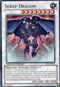 Scrap Dragon