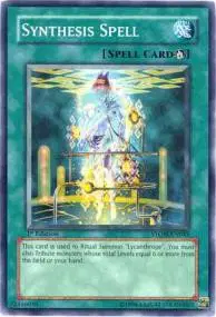 Synthesis Spell