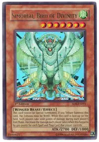 Simorgh, Bird of Divinity