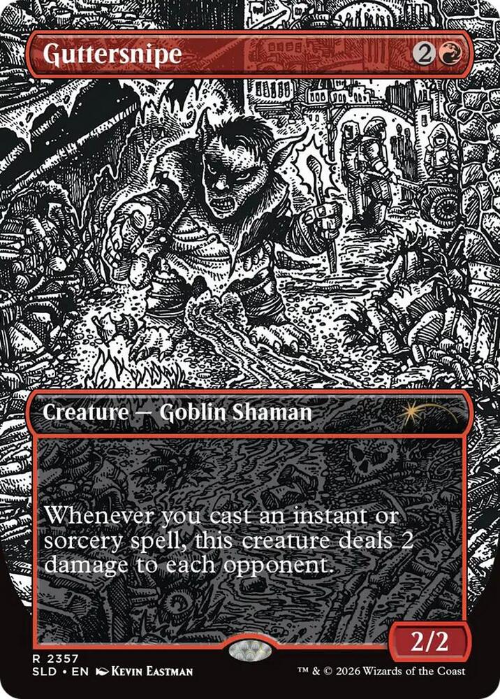 Guttersnipe