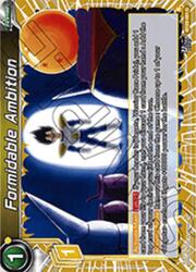 Formidable Ambition