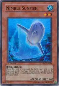 Nimble Sunfish