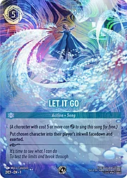 Let It Go
