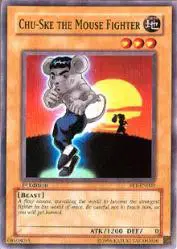 Chu-Ske The Mouse Fighter