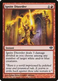 Ignite Disorder