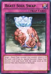 Beast Soul Swap