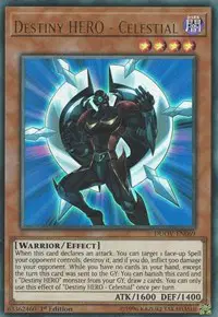 Destiny HERO - Celestial