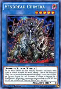 Vendread Chimera