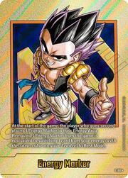 "Gotenks" Energy Marker