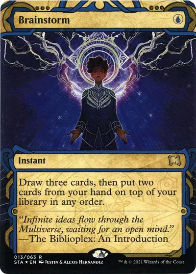Brainstorm