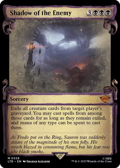 Shadow of the Enemy