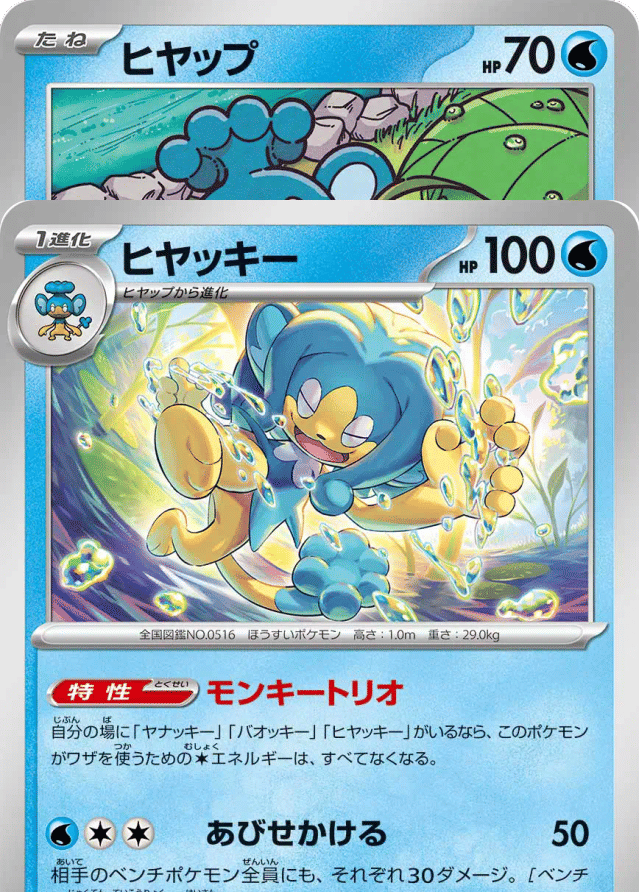 Auction card for Bundle - Panpour - Simipour