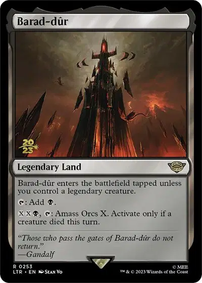 Barad-dûr