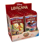 Reign of Jafar: Starter Deck Display