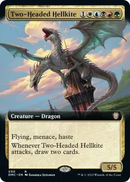 Two-Headed Hellkite
