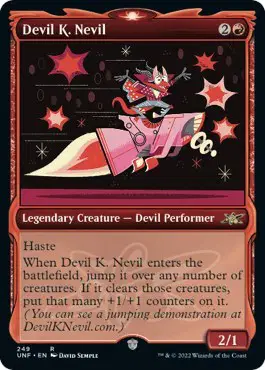 Devil K. Nevil
