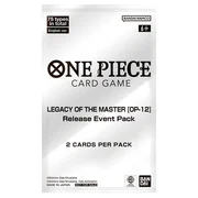OP-12: Legacy of the Master Release Event Pack