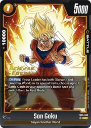 Son Goku