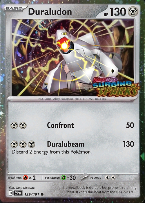 Duraludon
