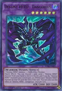 Destiny HERO - Dangerous