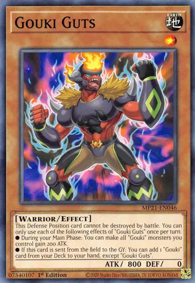 Gouki Guts