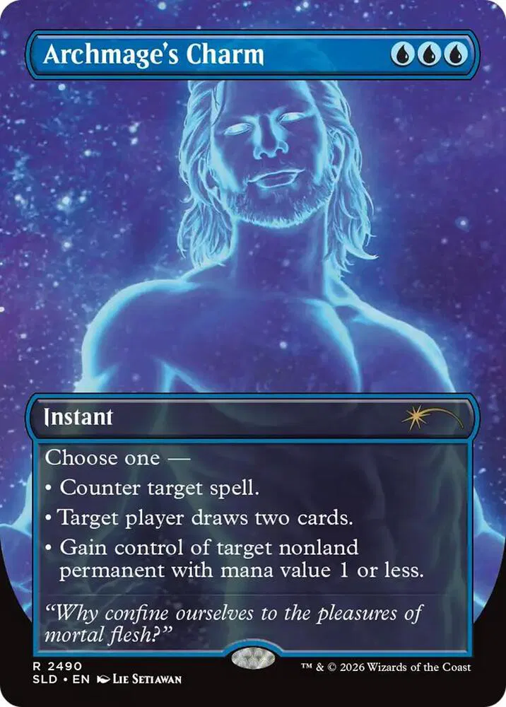Archmage's Charm