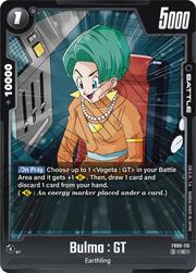 Bulma : GT