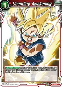 Unending Awakening