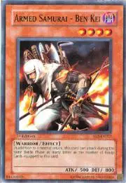 Armed Samurai - Ben Kei
