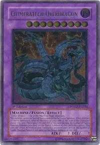 Chimeratech Overdragon