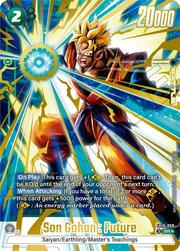 Son Gohan : Future