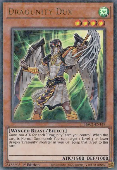 Dragunity Dux