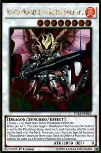 Ignister Prominence, the Blasting Dracoslayer