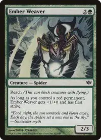 Ember Weaver