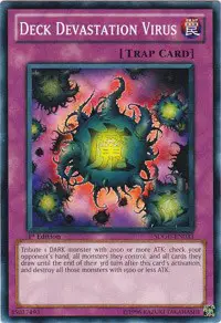 Deck Devastation Virus