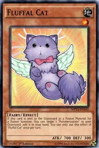 Fluffal Cat