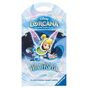 Winter Spell Sleeved Booster Pack