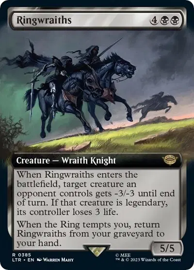 Ringwraiths