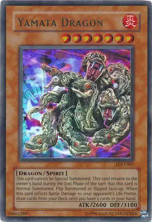 Yamata Dragon