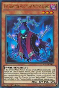 The Phantom Knights of Ancient Cloak