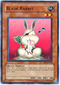Blade Rabbit