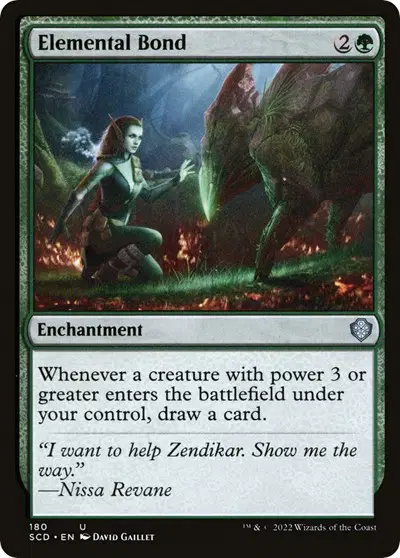 Elemental Bond