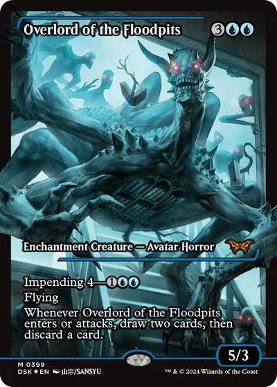 Overlord of the Floodpits