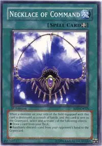 Necklace of Command