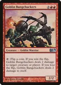 Goblin Bangchuckers