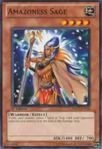 Amazoness Sage
