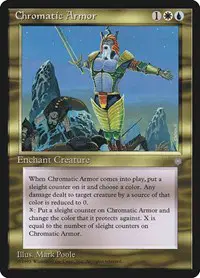 Chromatic Armor